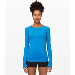 SeaWheeze 2019 Long Sleeve Swiftly Tech NWOT